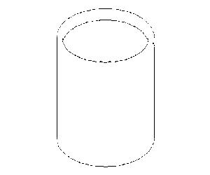 connecteur Dornbracht 09240316320-06 09240316320 D.25 x 32mm platine mat