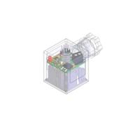 Connecteur économique PWM pour vannes TORK 12-24 VDC