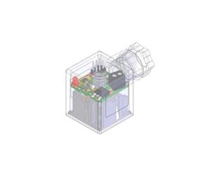 Connecteur économique PWM pour vannes TORK 12-24 VDC