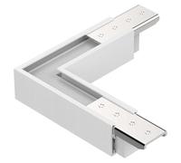 Connecteur en L Ideal Lux Ego à profil bas, horizontal, DALI 286266