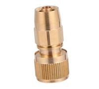 Connecteur en Laiton pour Tuyau Extensible, Embout Mâle D'arrosage