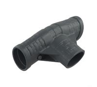 Connecteur en T de rechange pour piscine à cadre rond de 5,7 x 122,9 cm/4,8 x 122,9 cm avec P07082, adaptateurs de tuyau essentiels pour Coleman, pour piscines TreasureCave pour la natation avec