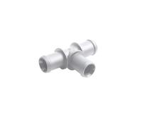 Connecteur en T en aluminium Compatible avec tuyau de radiateur N90760601 701819876 Compatible With A3 A4 A5 A6 A7 Q5 Q7