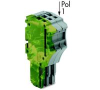 Connecteur femelle 1 conducteur WAGO 2020-103/000-037 50 pc(s)