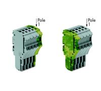 Connecteur femelle 1 conducteur WAGO 2020-105/000-036 50 pc(s)