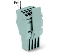 Connecteur femelle 1 conducteur WAGO 2020-107/124-000 25 pc(s)