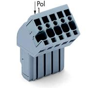 Connecteur femelle 1 conducteur WAGO 769-115/022-000 10 pc(s)
