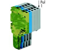 Connecteur femelle 2 conducteurs WAGO 2020-210/000-039 25 pc(s)