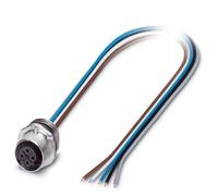 Connecteur femelle encastrable pour bus de terrain Contenu: 1 pc(s) Phoenix Contact SACC-E-FSB-5CON-M16/0,5 SCO 1520000