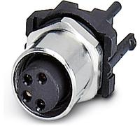 Connecteur femelle encastrable pour capteurs/actionneurs Contenu: 20 pc(s) Phoenix Contact SACC-DSIV-M 8FS-4CON-L180-06 1524789