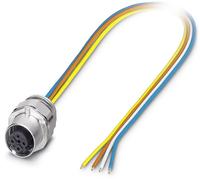 Connecteur femelle encastrable pour système de bus Contenu: 1 pc(s) Phoenix Contact SACC-EC-FSD-4CON-M16/0,5 SCO 1535215
