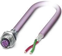 Connecteur femelle encastrable pour système de bus Contenu: 1 pc(s) Phoenix Contact SACCBP-FSB-2CON-PG9/5,0-910SCO 1437478