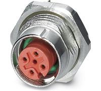 Connecteur femelle encastrable pour système de bus Contenu: 20 pc(s) Phoenix Contact SACC-DSI-FS-4CON-L180/SH RD 1457869