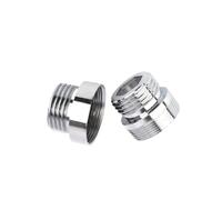 Connecteur fileté mâle 1/2" M20-M24 femelle F20 F22 for robinetterie, adaptateur de robinet de douche, accessoire de purificateur d'eau, 1 pièce(M20)