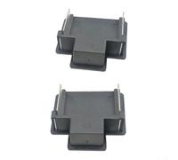 Connecteur Fils Levier 28-12 AWG Isolant Nylon PA66 | 2 ports, levier orange, installation rapide, nylon ignifuge, pour idéal éclairage domestique