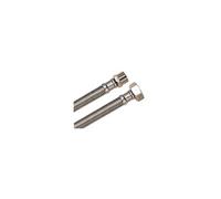 Connecteur flexible Mâle-Femelle BOUTTE 30 cm 15x21-20x27 Ø8/Ø13 3122971