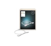 Connecteur flexible pour ruban LED - PHILIPS HUE - Flux - 50 cm - Intérieur - Compatible assistants vocaux