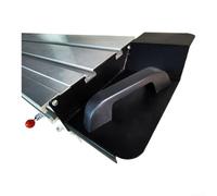 Connecteur Guide Coupe Panneaux pour bois Aluminium Connecteur(C) | Double couche, mouvement fluide, pour robuste, , scie circulaire