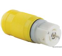 Connecteur Heavy Duty, triphasé 4 fils , 1 pièce