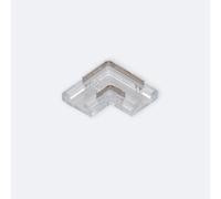 Connecteur Hippo Angle Pour Ruban Led 12/24v Dc Smd & Cob Ip20 Largeur 8mm 8 Mm