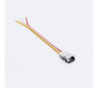 Connecteur Hippo Câblé Pour Ruban Led Ip20 Rgbic