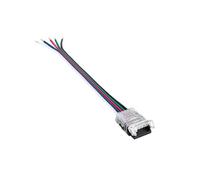 Connecteur Hippo Câblé Pour Ruban Led Ip20 Rgbw