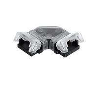 Connecteur Hippo En L Pour Ruban Led Ip20 Monochrome