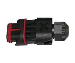 Connecteur homologue de câble Wolf 2484901 pour pompe Magna