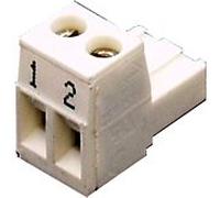 connecteur homologue Wolf blanc 2 broches 2794063 pour R20 DigiCompact