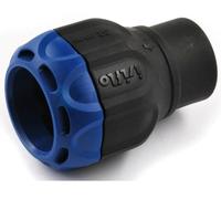 Connecteur isiflo, 63 mm x G2", filetage intérieur, système de connexion, polyamide, pour tubes en PE, 1 pièce.