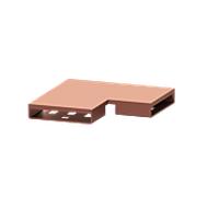 KESSEL Linearis Infinity Pièce de jonction, 90°, 45103.01,
