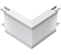 Connecteur L Luminaire V-TAC 12W Linear Extérieur Blanc VT-7-41-LW neutre 1000lm