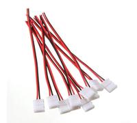 Connecteur LED 2 broches à courant élevé 8 mm 3 A 24 V pour courant élevé 6