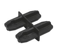 Connecteur longitudinal Flexibal Pro pour système de rails 20 pièces