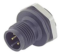 Connecteur M12 mâle droit IP67