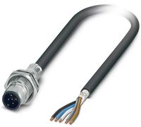 Connecteur mâle encastrable Contenu: 1 pc(s) Phoenix Contact SACCBP-MS-5CON-M16/2,0-PUR SCO 1419412