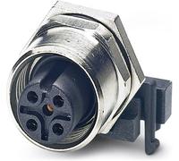 Connecteur mâle encastrable pour capteurs/actionneurs Contenu: 10 pc(s) Phoenix Contact SACC-DSIV-M12FS-5CON-L 90 1694240