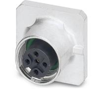 Connecteur mâle encastrable pour capteurs/actionneurs Contenu: 10 pc(s) Phoenix Contact SACC-SQ-M12FS-5CON-20-L180 1456446