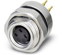 Connecteur mâle encastrable pour capteurs/actionneurs Contenu: 20 pc(s) Phoenix Contact SACC-DSI-M 8FS-3CON-L180 1694363