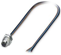 Connecteur mâle encastrable pour capteurs/actionneurs Phoenix Contact SACC-DSI-M 8MS-3CON-M 8/0,5 1453478 1 pc(s)