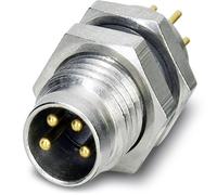 Connecteur mâle encastrable pour capteurs/actionneurs Phoenix Contact SACC-DSI-M 8MS-4CON-L180 1694347 20 pc(s)