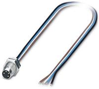Connecteur mâle encastrable pour capteurs/actionneurs Phoenix Contact SACC-DSI-M 8MS-4CON-M 8/0,5 1453481 1 pc(s)