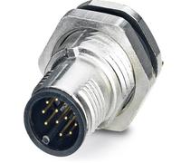 Connecteur mâle encastrable pour capteurs/actionneurs Phoenix Contact SACC-DSI-MS-12CON-L180 SCO SH 1436783 20 pc(s)