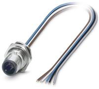 Connecteur mâle encastrable pour capteurs/actionneurs Phoenix Contact SACC-DSI-MS-5CON-PG 9/0,5 SCO 1542703 1 pc(s)