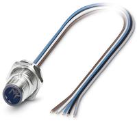 Connecteur mâle encastrable pour capteurs/actionneurs Phoenix Contact SACC-DSI-MSB-5CON-PG9/ 0,5 SCO 1543663 1 pc(s)
