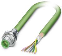 Connecteur mâle encastrable pour système de bus Contenu: 1 pc(s) Phoenix Contact SACCBP-M12MSB-5CON-M16/5,0-900 1534533