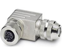 Connecteur mâle pour capteurs/actionneurs Contenu: 1 pc(s) Phoenix Contact SACC-M12FR-5CON-PG 9-SH 1430433