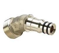 connecteur match0 698119 G 3/4, Viega canon, pour trop-plein de fixation