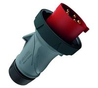 Connecteur Mennekes PowerTOPXtra, modèle 13629, ErgoCONTACT 32 A, 5 pôles, 400V, IP67, référence 13629