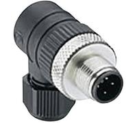Connecteur non confectionné pour capteurs/actionneurs Lumberg Automation RSCW 5/9 108658 M12 mâle, coudé Nombre de pôles: 5 1 pc(s)